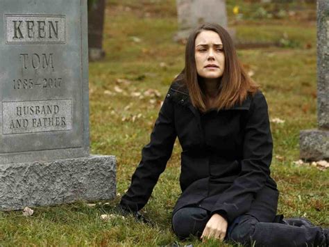 does elizabeth keen die|why was elizabeth killed off in blacklist.